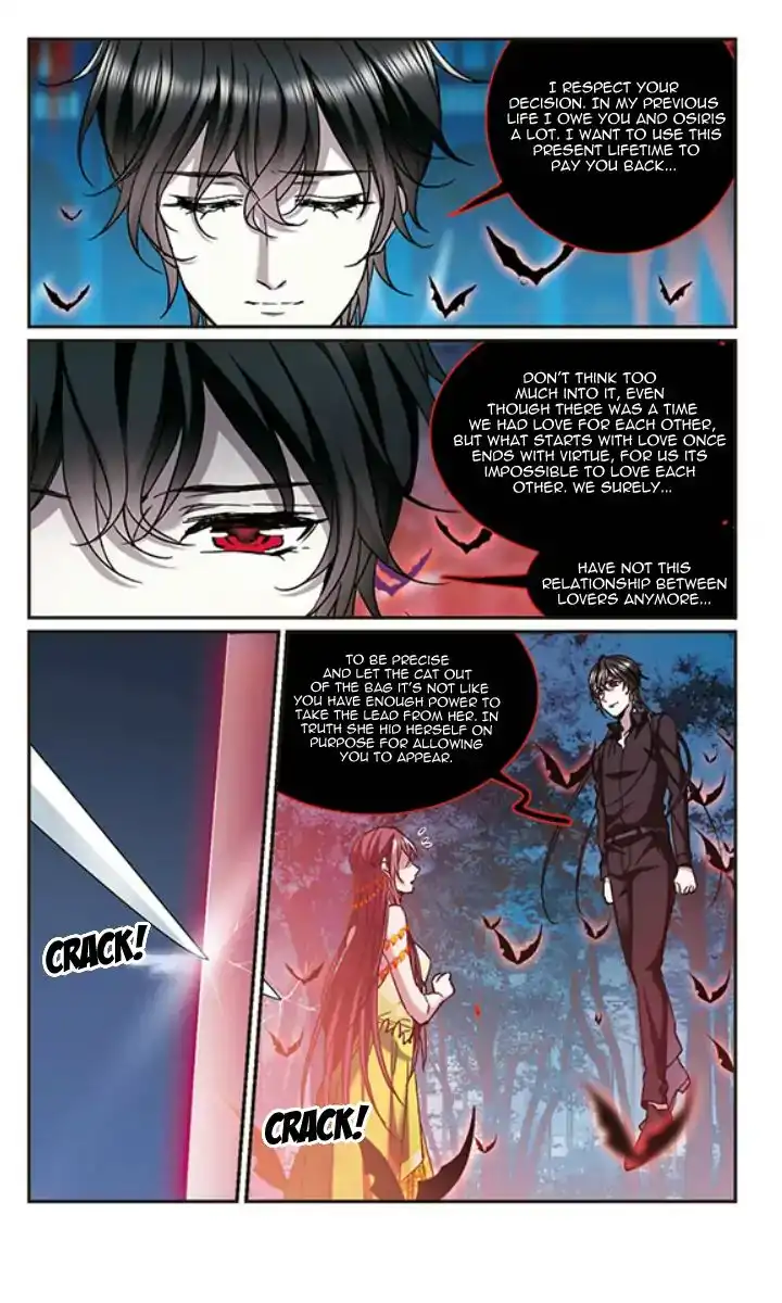 Vampire Sphere Chapter 121 6